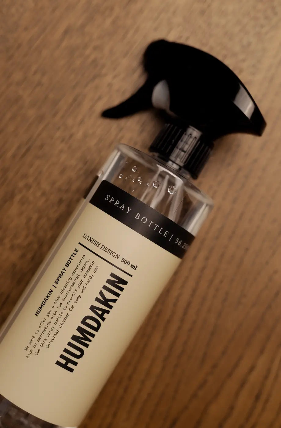 HUMDAKIN Sprayflaske Cleaning 00 Neutral/No color